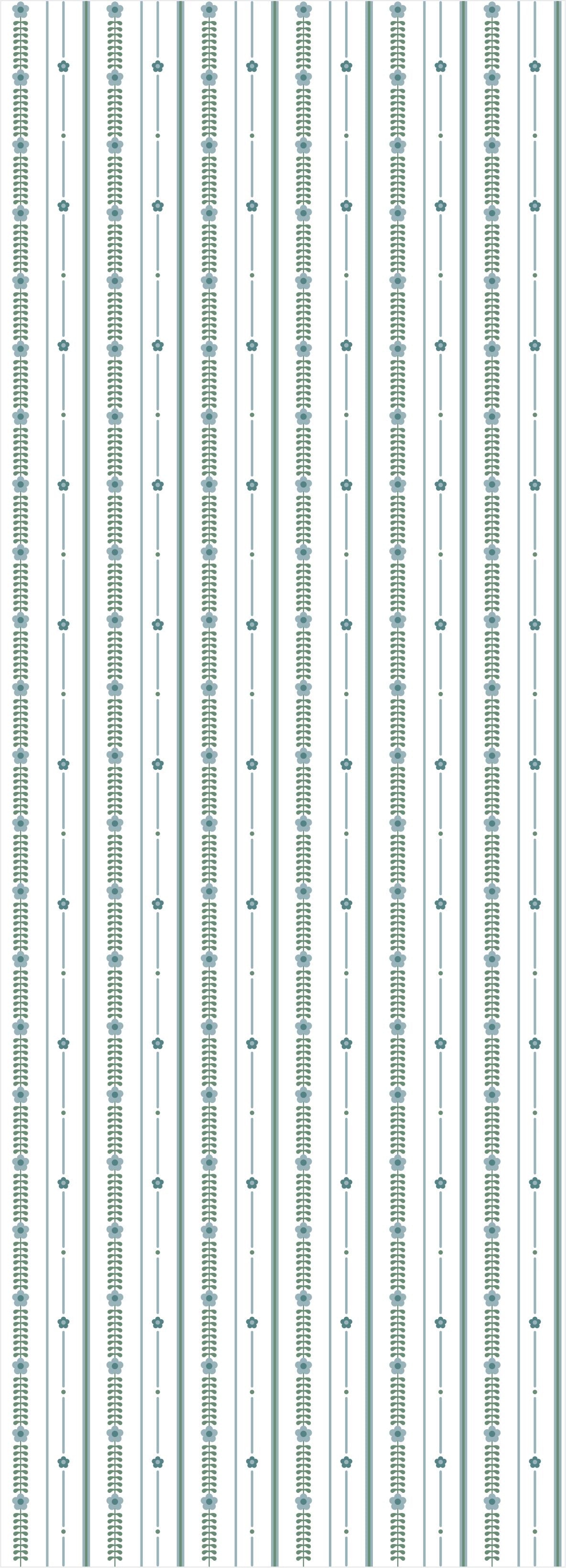 Papel de Parede Petite Fleur