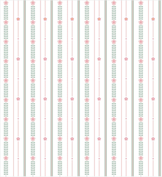 Papel de Parede Petite Fleur