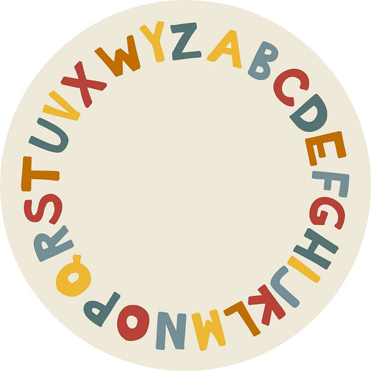 Tapete Playmat ABC