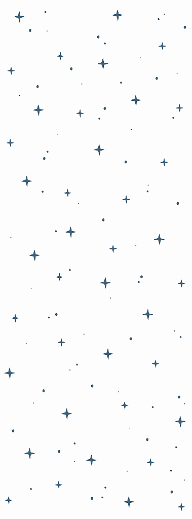 Papel de Parede Mini Stars