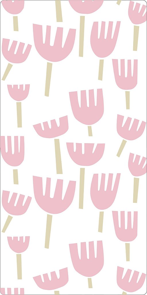 Tapete Playmat Tulipa