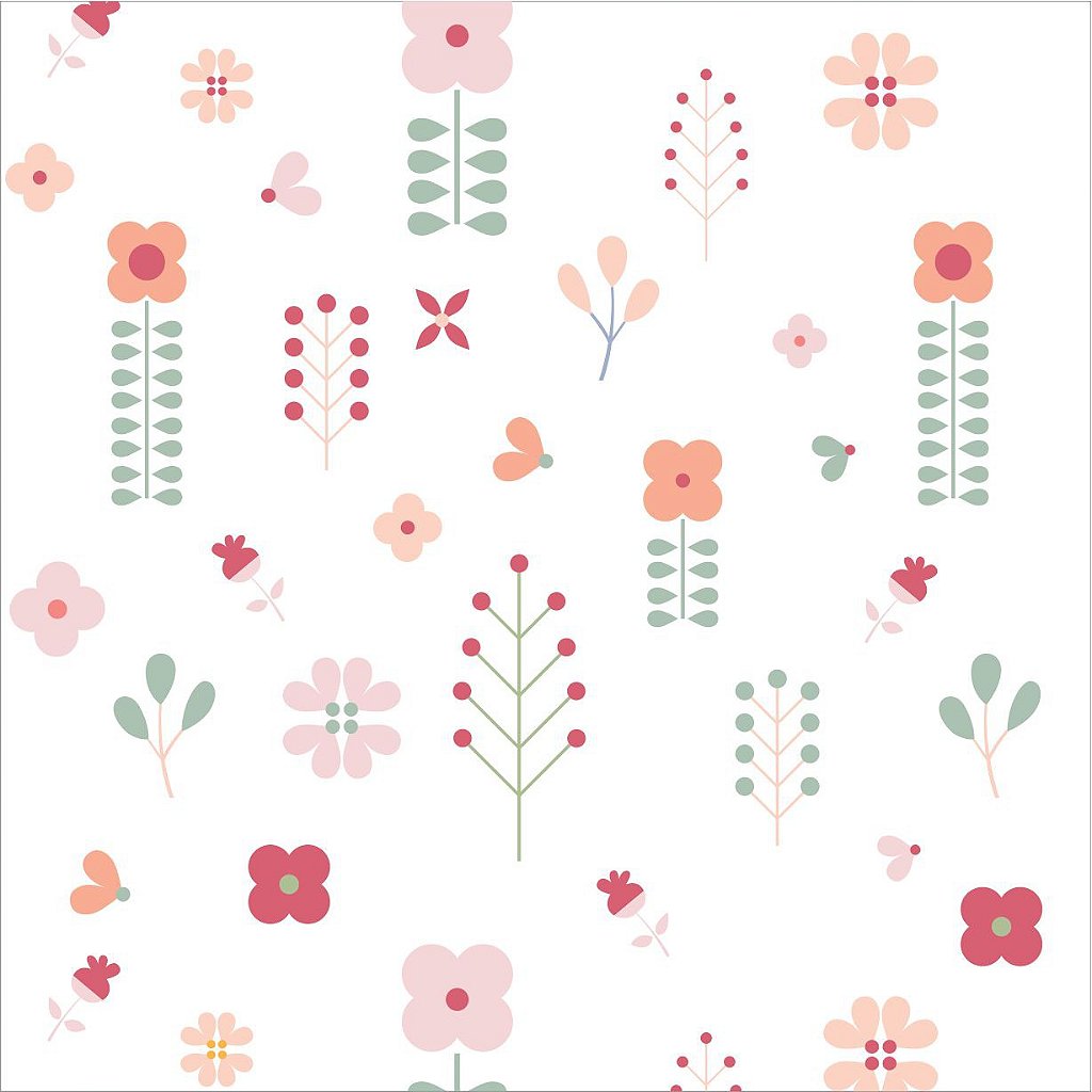 Papel de Parede Florescer