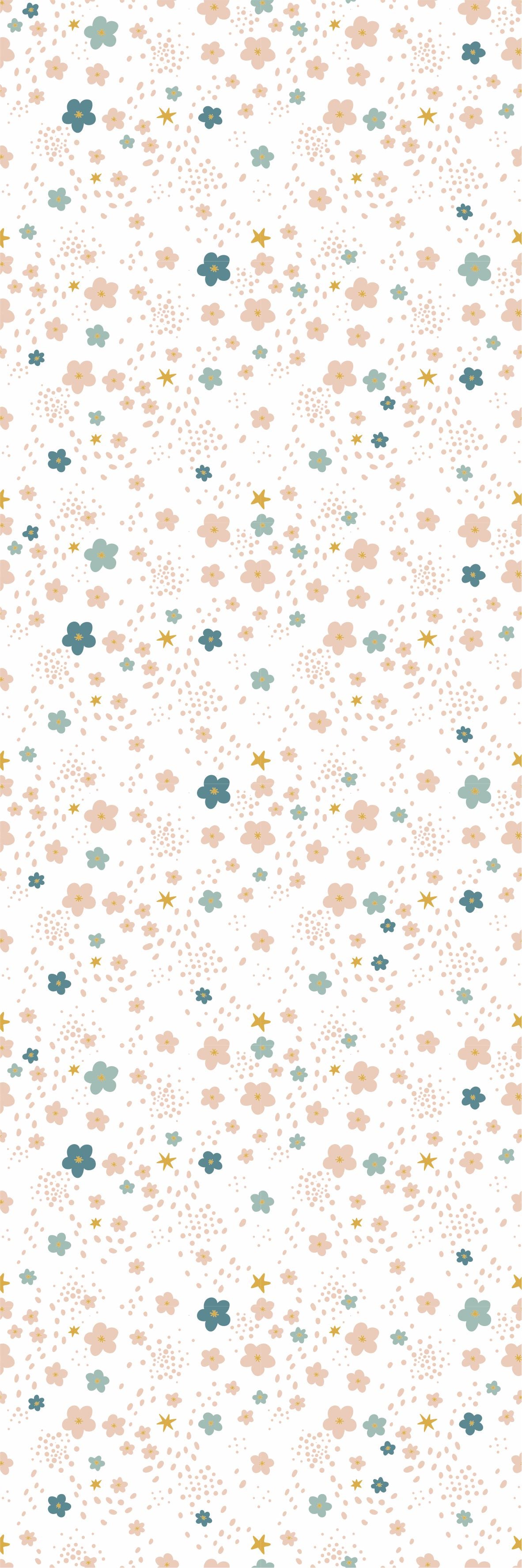 Papel de Parede Flô