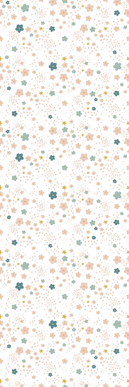 Papel de Parede Flô