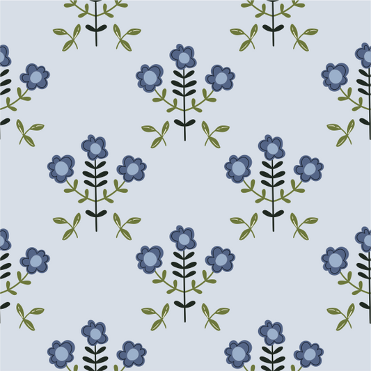 Papel de Parede Folk - Parede Natural