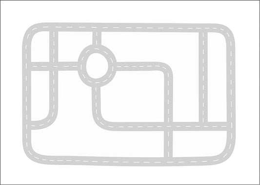 Playmat Pistinha