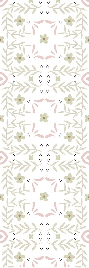 Papel de Parede Henna