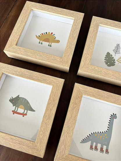 Kit Composição Caixa - Dinossauros