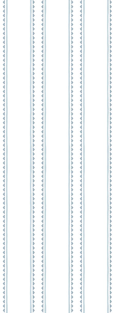 Papel de Parede Listras e Triângulos