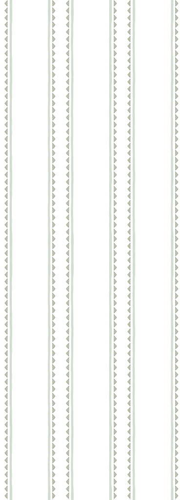 Papel de Parede Listras e Triângulos