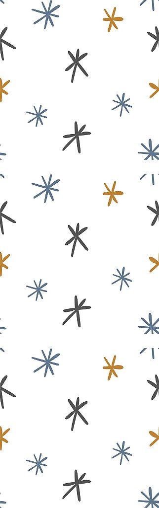 Papel de Parede Céu Estrelado