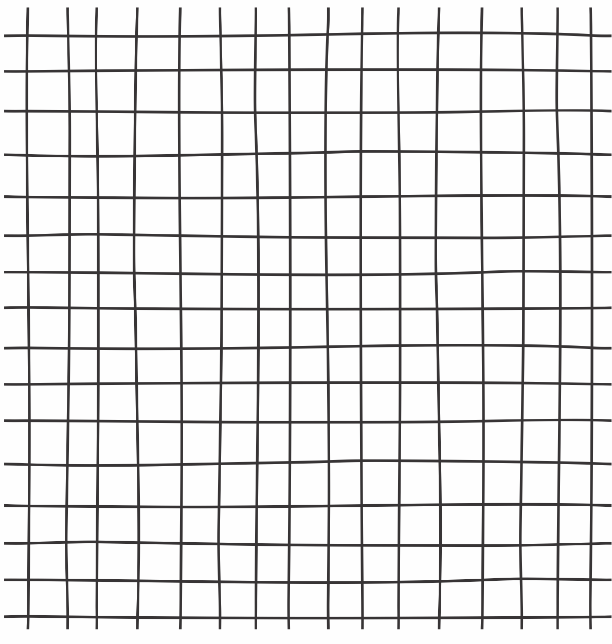 Papel de Parede Grid