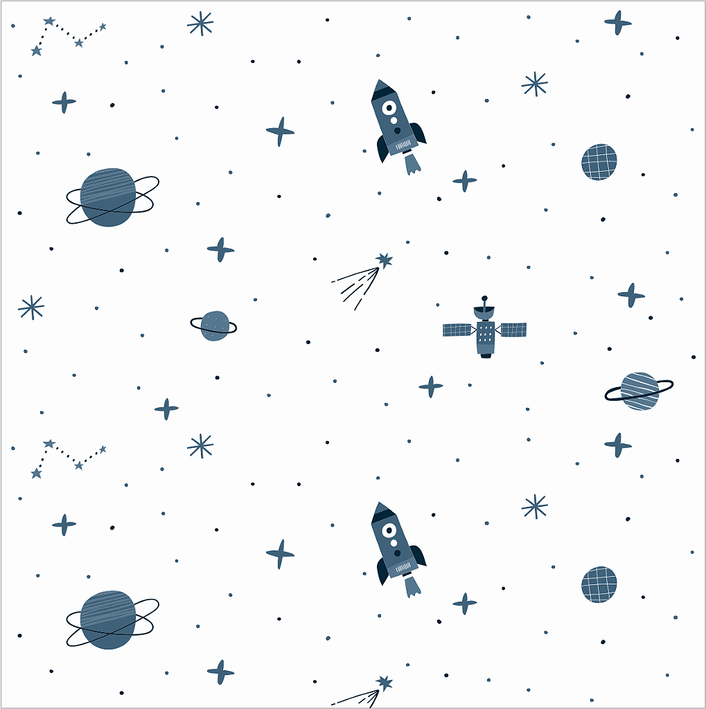 Papel de Parede Espacial
