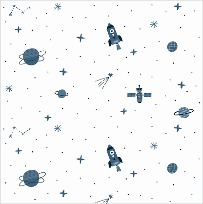 Papel de Parede Espacial