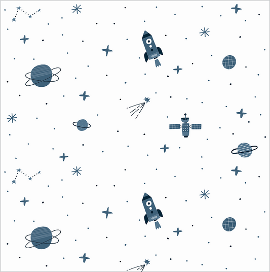 Papel de Parede Espacial