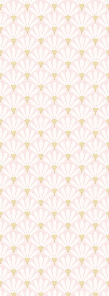 Papel de Parede Noveau Margarida Maxi