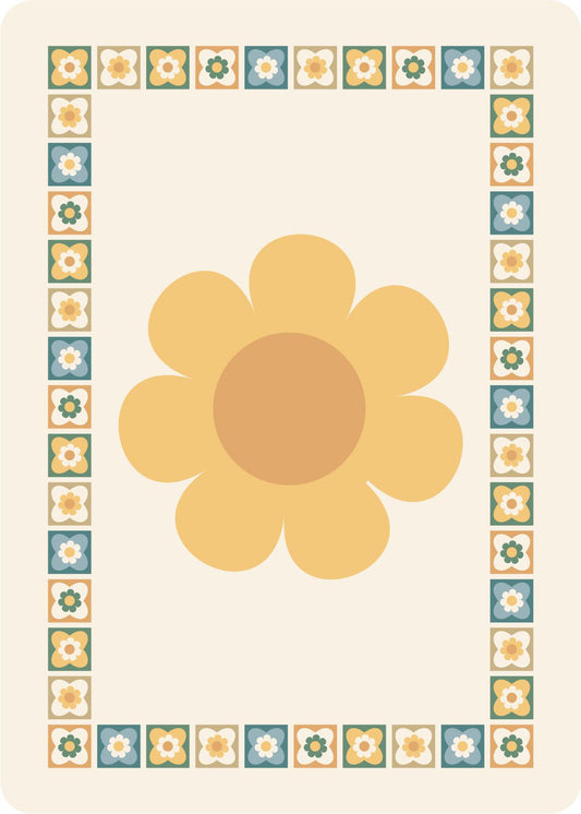Playmat Pettit Flor