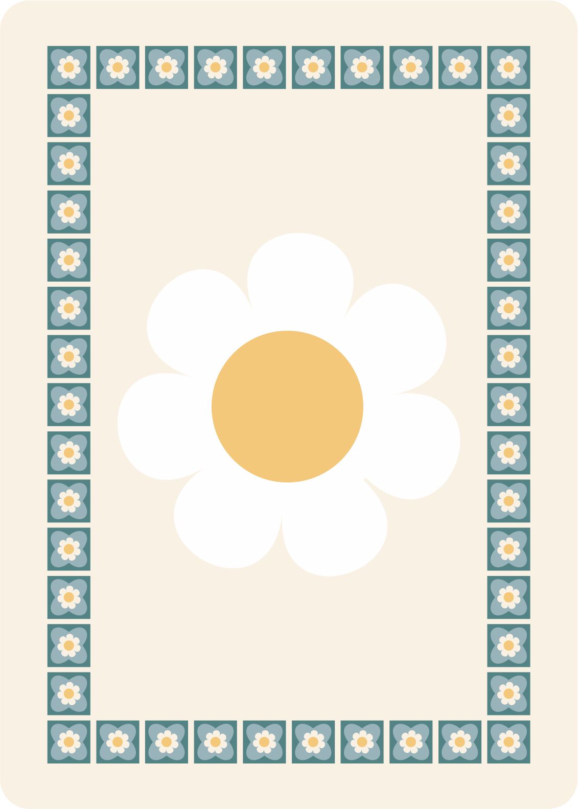 Playmat Pettit Flor