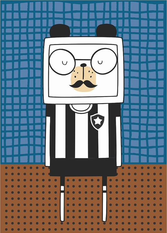 Quadro Times do Coração