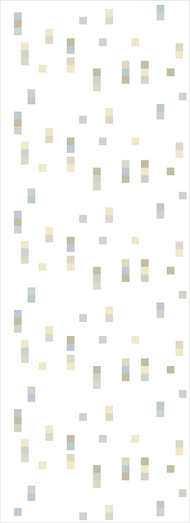 Papel de Parede Bloquinho