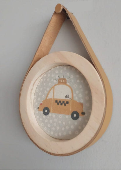 Quadro Mini Pingente
