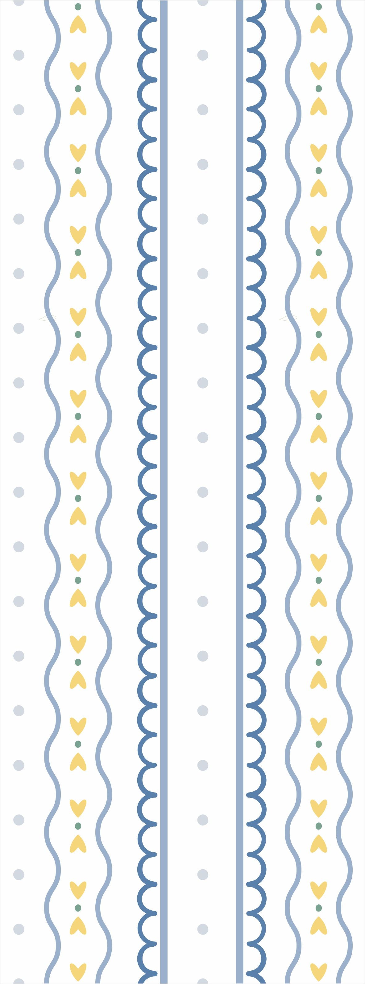 Papel de Parede Traços
