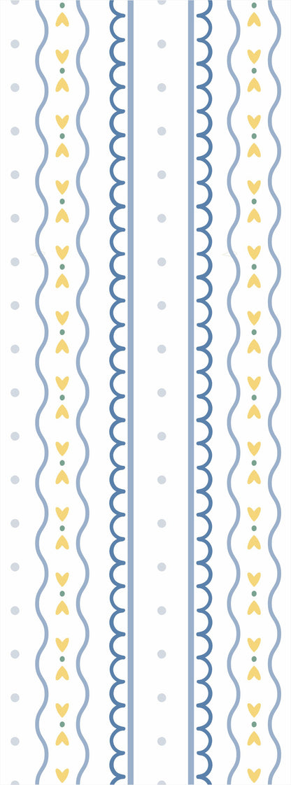 Papel de Parede Traços