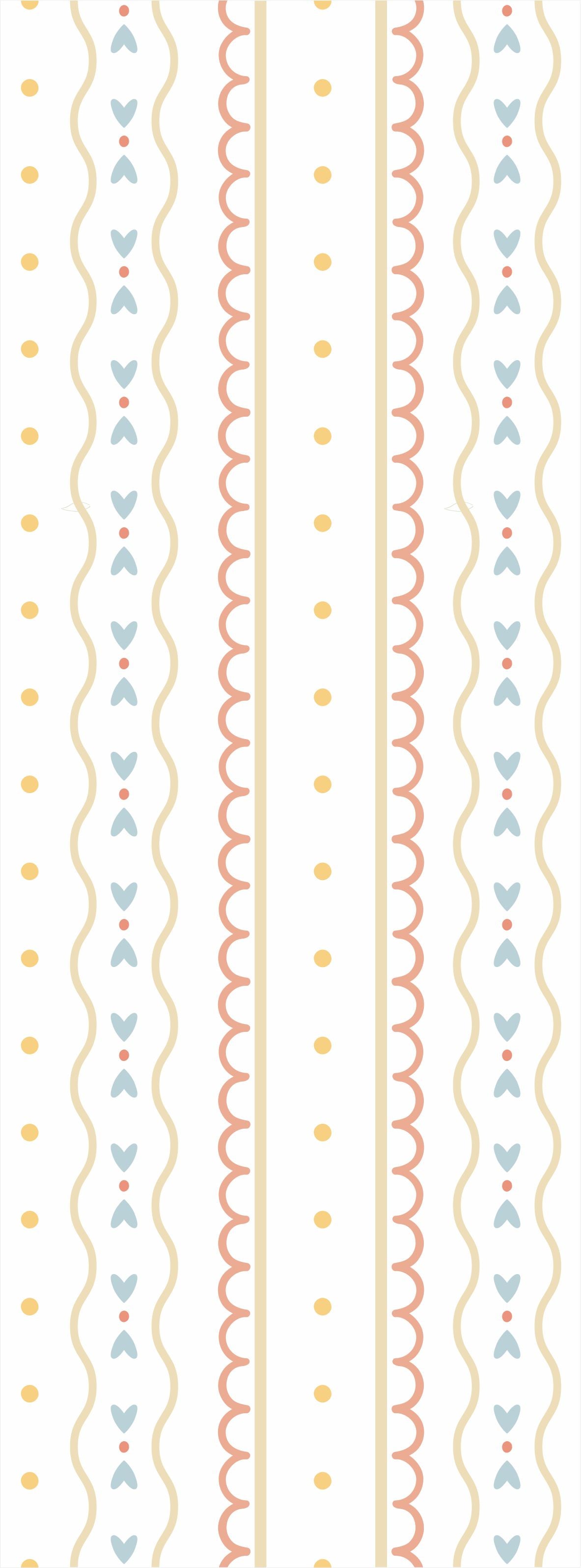 Papel de Parede Traços