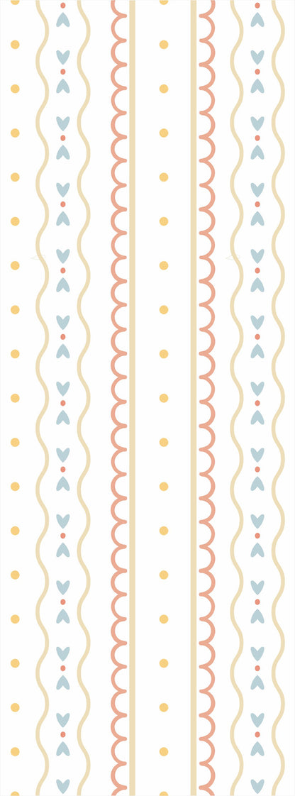 Papel de Parede Traços