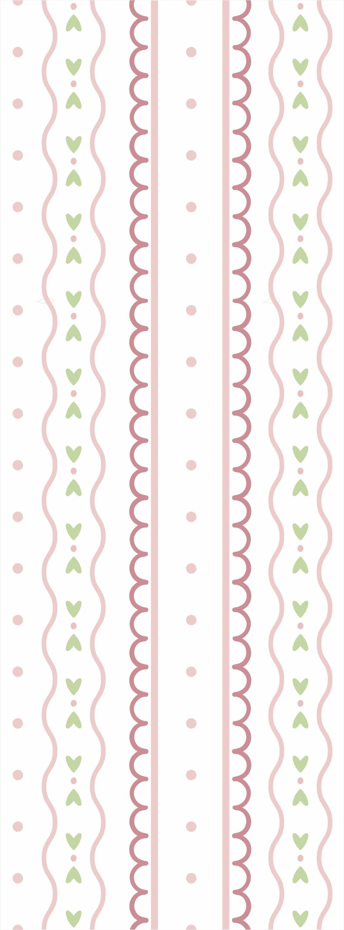 Papel de Parede Traços