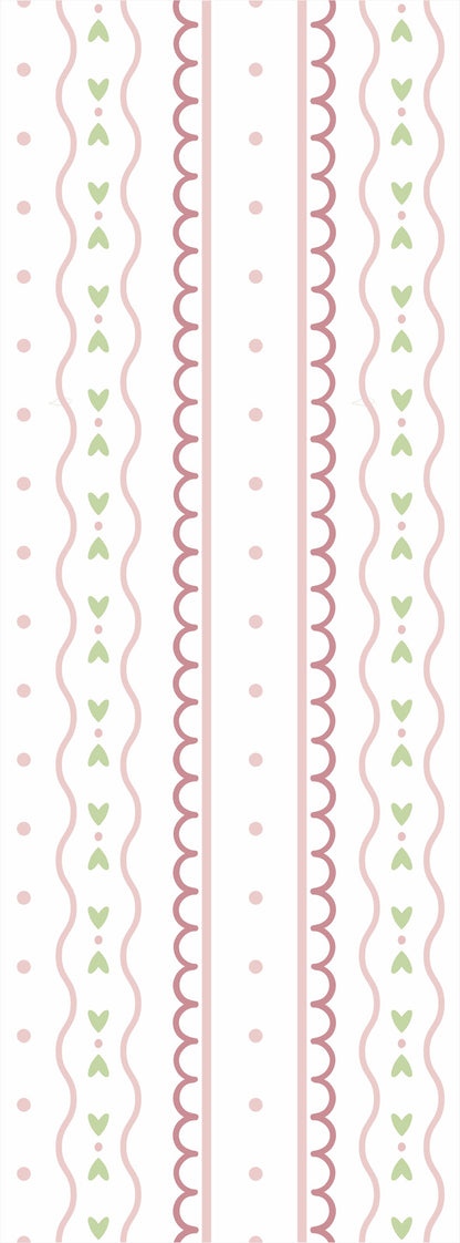 Papel de Parede Traços
