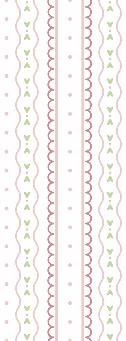 Papel de Parede Traços