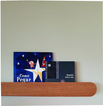 Prateleira Livros Holt
