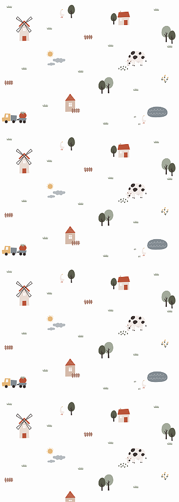 Papel de Parede Fazendinha