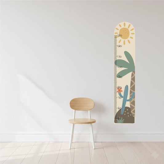 Régua de Crescimento Paleo