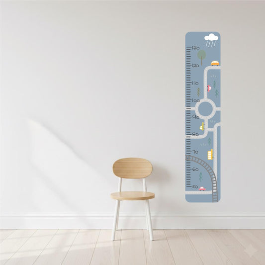 Régua de Crescimento Passeio de Domingo