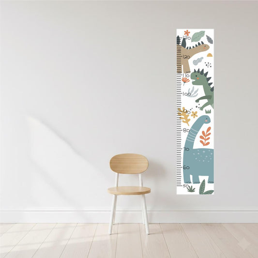 Régua de Crescimento Roar